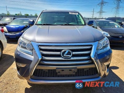 Piąte zdjęcie samochodu w środku: 2015 LEXUS GX 460 VIN:JTJBM7FX1F5108159 - miniatura
