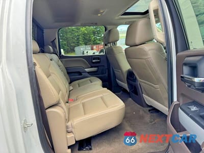 Zdjęcie 7 z 12 samochodu: 2017 CHEVROLET SILVERADO K1500 LTZ VIN:3GCUKSECXHG496653 - miniatura
