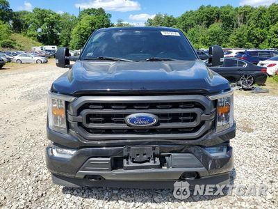 Piąte zdjęcie samochodu w środku: 2022 FORD F150 SUPERCREW VIN:1FTEW1EP9NFB82446 - miniatura