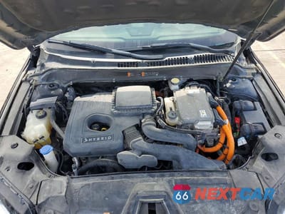 Zdjęcie 11 z 12 samochodu: 2019 LINCOLN MKZ RESERVE I VIN:3LN6L5LU3KR629571 - miniatura