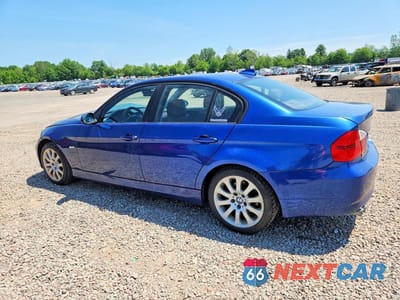 Drugie zdjęcie samochodu z przodu: 2007 BMW 328 XI VIN:WBAVC93557KZ71161 - miniatura