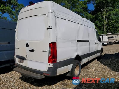 Trzecie zdjęcie samochodu z tyłu: 2024 MERCEDES-BENZ SPRINTER 4500 VIN:W1Y9NC3Y2RT192458 - miniatura