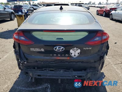 Zdjęcie 6 z 12 samochodu: 2018 HYUNDAI IONIQ SEL VIN:KMHC75LC4JU062650 - miniatura