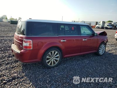 Piąte zdjęcie samochodu w środku: 2015 FORD FLEX SEL VIN:2FMGK5C82FBA02570 - miniatura