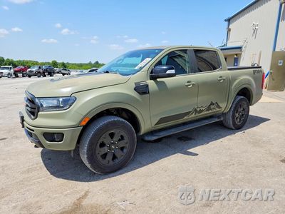 2021 FORD RANGER XL 1FTER4FH8MLE05477 - główne zdjęcie licytacji z USA - miniatura