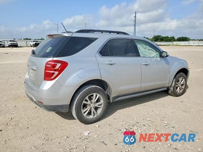 Trzecie zdjęcie samochodu z tyłu: 2017 CHEVROLET EQUINOX LT VIN:2GNALCEK3H1562747 - miniatura
