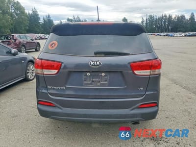 Zdjęcie 6 z 13 samochodu: 2017 KIA SORENTO LX V6 VIN:5XYPGDA51HG293294 - miniatura