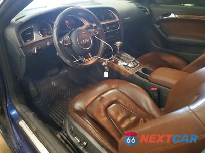 Zdjęcie 8 z 12 samochodu: 2015 AUDI A5 PREMIUM PLUS VIN:WAUMFAFR2FA030435 - miniatura