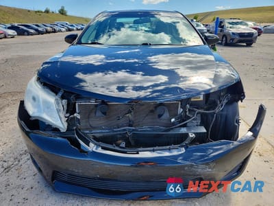 Piąte zdjęcie samochodu w środku: 2014 TOYOTA CAMRY LE VIN:4T4BF1FK6ER345377 - miniatura