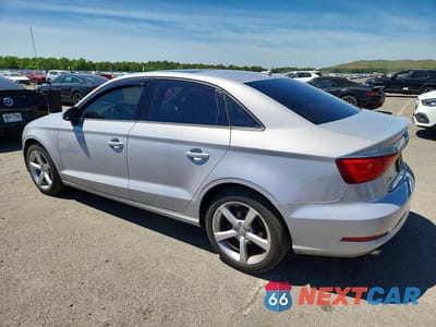 Drugie zdjęcie samochodu z przodu: 2016 AUDI A3 PREMIUM VIN:WAUB8GFF2G1054178 - miniatura