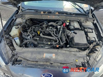 Zdjęcie 11 z 12 samochodu: 2020 FORD FUSION SE VIN:3FA6P0HD9LR150678 - miniatura