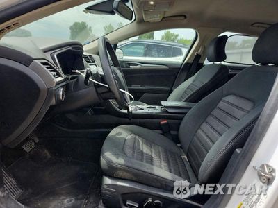 Zdjęcie 7 z 12 samochodu: 2019 FORD FUSION SE VIN:3FA6P0HD4KR283654 - miniatura