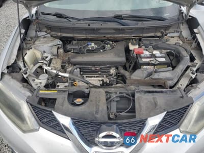 Zdjęcie 12 z 13 samochodu: 2016 NISSAN ROGUE S VIN:5N1AT2MN9GC913941 - miniatura