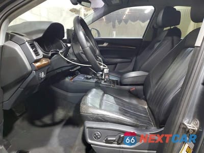 Zdjęcie 7 z 14 samochodu: 2018 AUDI Q5 PREMIUM VIN:WA1ANAFY2J2150443 - miniatura