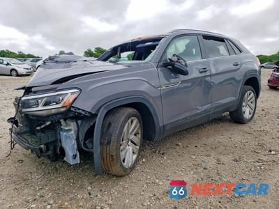 2021 VOLKSWAGEN ATLAS CROSS SPORT SE 1V2HE2CA1MC221971 - główne zdjęcie licytacji z USA - miniatura