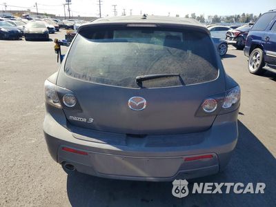 Zdjęcie 6 z 13 samochodu: 2007 MAZDA 3 HATCHBACK VIN:JM1BK344171672249 - miniatura
