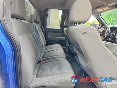 Zdjęcie 10 z 12 samochodu: 2013 FORD F150 SUPER CAB VIN:1FTFX1ET0DFD43974 - miniatura