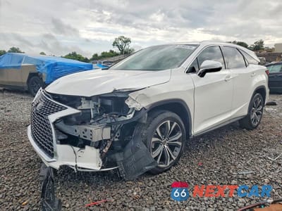 2022 LEXUS RX 350 L JTJHZKEA3N2024565 - główne zdjęcie licytacji z USA - miniatura