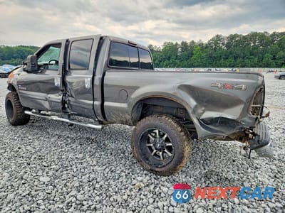 Drugie zdjęcie samochodu z przodu: 2002 FORD F350 SRW SUPER DUTY VIN:1FTSW31F62EB47201 - miniatura