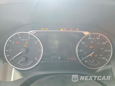 Zdjęcie 9 z 14 samochodu: 2021 NISSAN ROGUE SV VIN:5N1AT3BA3MC812072 - miniatura