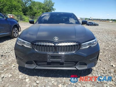 Piąte zdjęcie samochodu w środku: 2020 BMW 330XI VIN:3MW5R7J09L8B33351 - miniatura