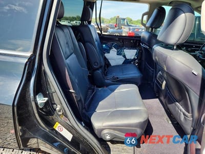 Zdjęcie 11 z 14 samochodu: 2017 LEXUS GX 460 PREMIUM VIN:JTJJM7FX0H5175883 - miniatura