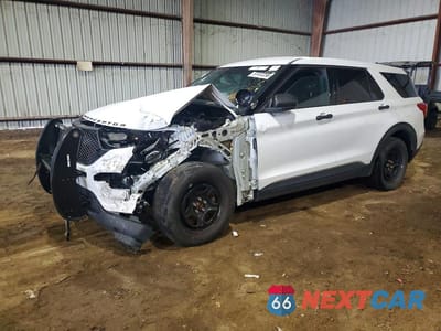 2024 FORD EXPLORER POLICE INTERCEPTOR 1FM5K8AC2RGA67318 - główne zdjęcie licytacji z USA - miniatura