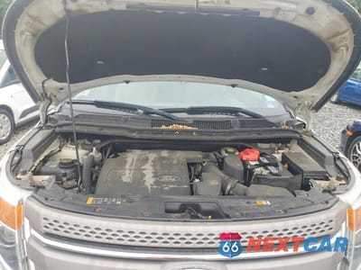 Zdjęcie 12 z 13 samochodu: 2013 FORD EXPLORER VIN:1FM5K7B88DGA77512 - miniatura