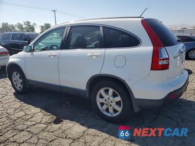 Drugie zdjęcie samochodu z przodu: 2008 HONDA CR-V EXL VIN:JHLRE38798C047052 - miniatura