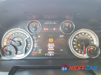 Zdjęcie 9 z 12 samochodu: 2016 RAM 1500 SPORT VIN:1C6RR7MT6GS219187 - miniatura