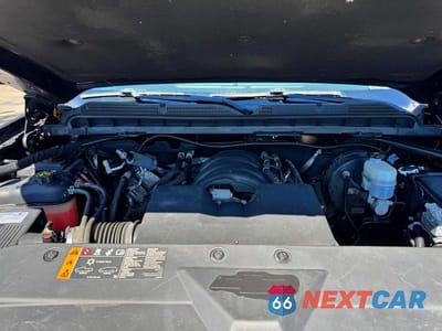 Zdjęcie 9 z 12 samochodu: 2018 CHEVROLET SILVERADO C1500 CUSTOM VIN:1GCRCPEH6JZ380254 - miniatura