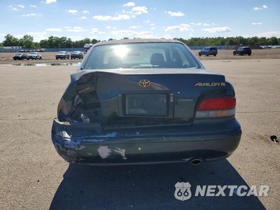 Zdjęcie 6 z 12 samochodu: 1997 TOYOTA AVALON XL VIN:4T1BF12B6VU194539 - miniatura