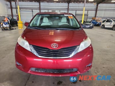 Piąte zdjęcie samochodu w środku: 2011 TOYOTA SIENNA LE VIN:5TDKK3DC4BS123311 - miniatura