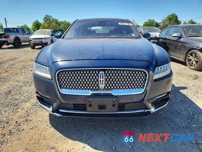 Piąte zdjęcie samochodu w środku: 2019 LINCOLN CONTINENTAL BLACK LABEL VIN:1LN6L9BC8K5602109 - miniatura