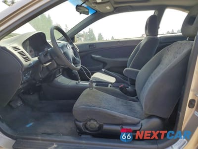 Zdjęcie 7 z 12 samochodu: 2002 HONDA CIVIC EX VIN:1HGEM22992L058368 - miniatura