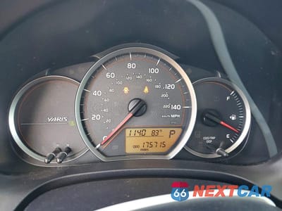 Zdjęcie 9 z 13 samochodu: 2012 TOYOTA YARIS 3-DOOR L VIN:JTDJTUD32CD521029 - miniatura