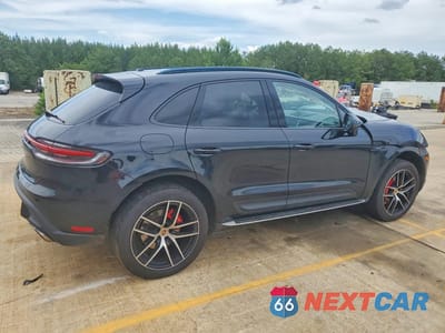 Trzecie zdjęcie samochodu z tyłu: 2023 PORSCHE MACAN S VIN:WP1AG2A58PLB35952 - miniatura