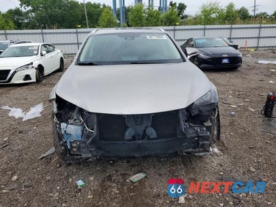 Piąte zdjęcie samochodu w środku: 2020 LEXUS NX 300 VIN:JTJGARDZ6L5008861 - miniatura