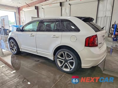 Drugie zdjęcie samochodu z przodu: 2013 FORD EDGE SPORT VIN:2FMDK3AK9DBE33636 - miniatura
