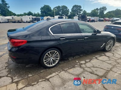 Trzecie zdjęcie samochodu z tyłu: 2017 BMW 530 I VIN:WBAJA5C35HG897854 - miniatura