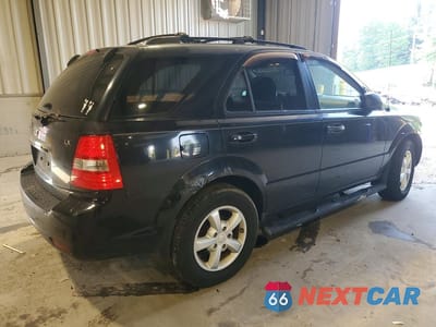 Trzecie zdjęcie samochodu z tyłu: 2007 KIA SORENTO LX VIN:KNDJC736275708493 - miniatura