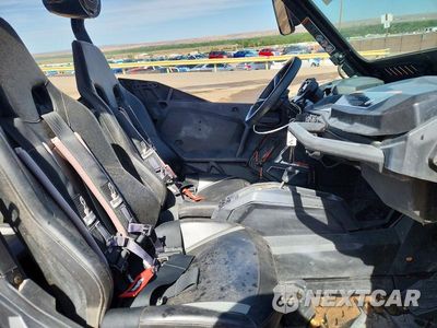 Piąte zdjęcie samochodu w środku: 2019 CAN-AM MAVERICK SPORT MAX DPS 1000R VIN:3JB1BAX45KK001091 - miniatura