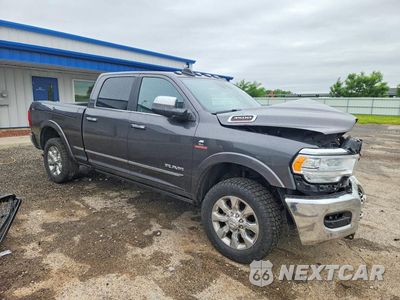 Czwarte zdjęcie samochodu z boku: 2022 RAM 3500 LIMITED VIN:3C63R3SL1NG181891 - miniatura