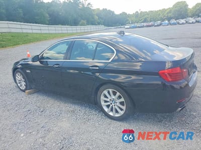 Drugie zdjęcie samochodu z przodu: 2015 BMW 550 I VIN:WBAKN9C57FD960873 - miniatura