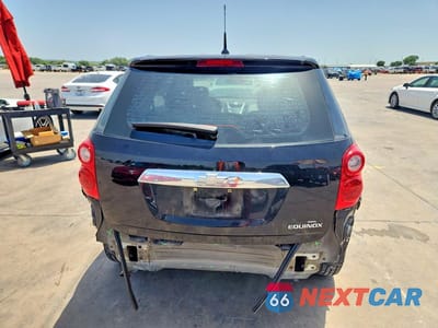 Zdjęcie 6 z 13 samochodu: 2013 CHEVROLET EQUINOX LS VIN:2GNALBEK5D1145750 - miniatura