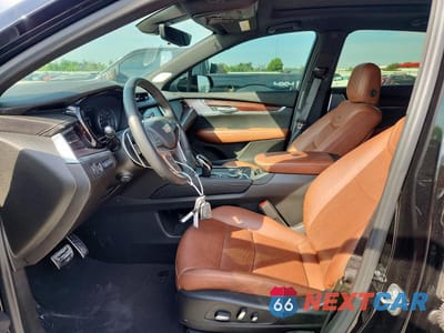 Zdjęcie 7 z 13 samochodu: 2025 CADILLAC XT5 SPORT VIN:1GYKNGRSXSZ127631 - miniatura