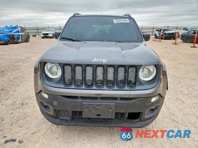Piąte zdjęcie samochodu w środku: 2018 JEEP RENEGADE LATITUDE VIN:ZACCJABB5JPJ68241 - miniatura