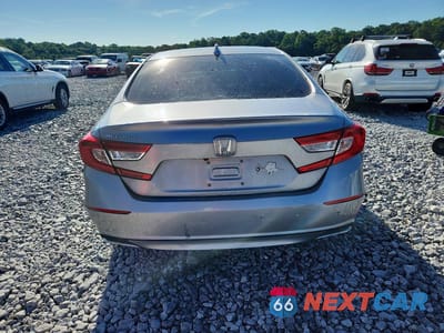 Zdjęcie 6 z 12 samochodu: 2019 HONDA ACCORD LX VIN:1HGCV1F1XKA056725 - miniatura