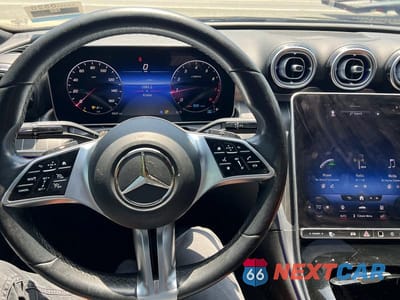 Zdjęcie 7 z 10 samochodu: 2022 MERCEDES-BENZ C 300 VIN:W1KAF4GB0NR009808 - miniatura