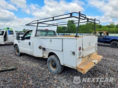 Trzecie zdjęcie samochodu z tyłu: 2004 FORD F250 VIN:1FDNF20L34ED17768 - miniatura